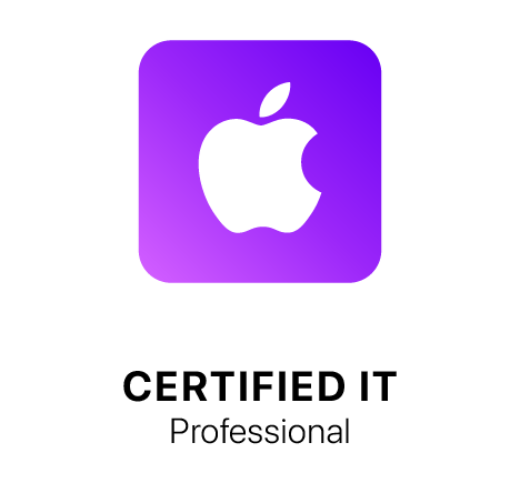 Apple Certified IT Professional