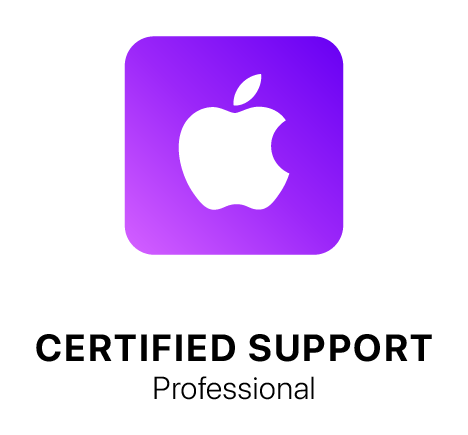 Apple Certified Support Professional